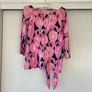 Lilly Pulitzer Blouse/Top